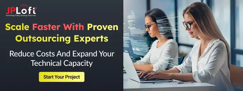 Scale Faster With Proven Outsourcing Experts